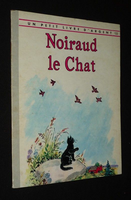 Noiraud le chat