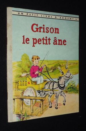 Grison le petit âne