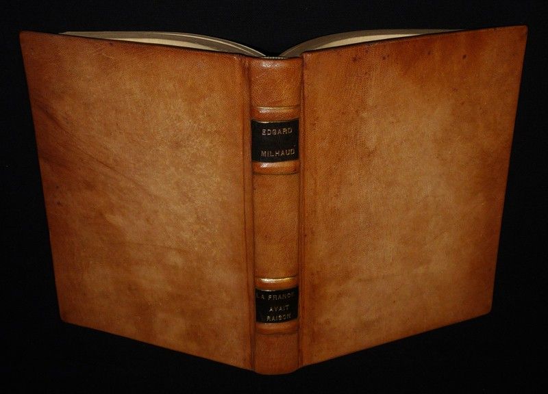 La France avait raison : Sécurité collective