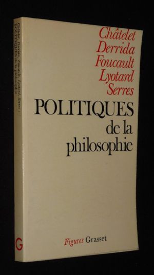 Politiques de la philosophie