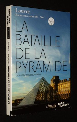 Louvre : La bataille de la pyramide (DVD)
