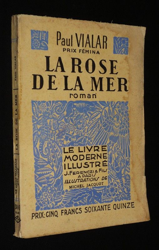 La Rose de la mer