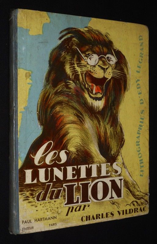 Les Lunettes du lion