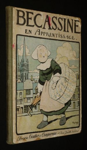 Bécassine en apprentissage