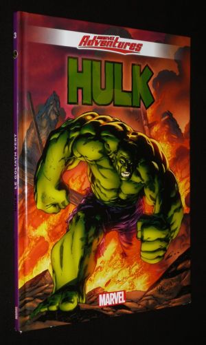 Hulk le Goliath vert
