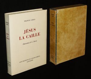 Jésus la Caille