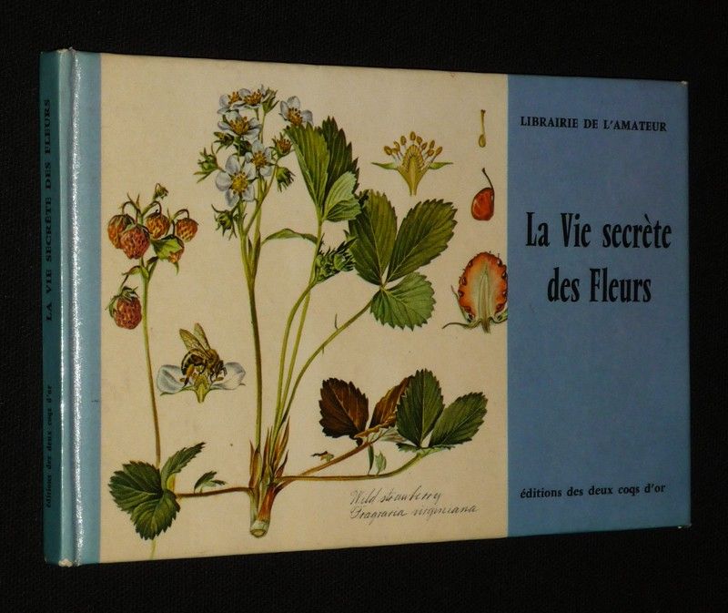 La Vie secrète des Fleurs