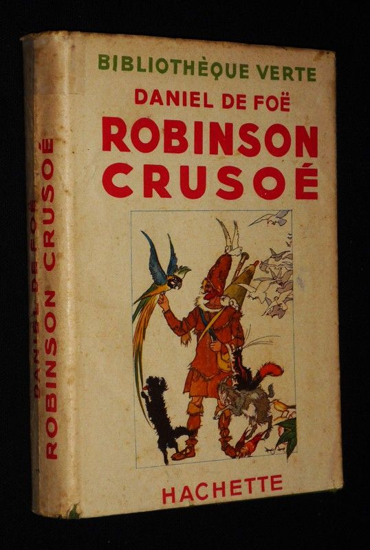 Robinson Crusoé