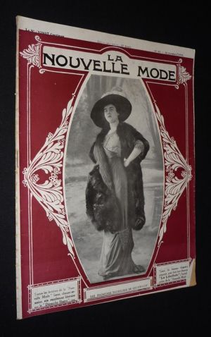 La Nouvelle Mode (n°42, 16 octobre 1910)