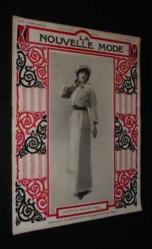 La Nouvelle Mode (n°13, 30 mars 1913)