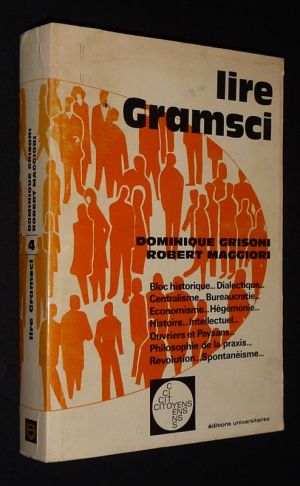 Lire Gramsci