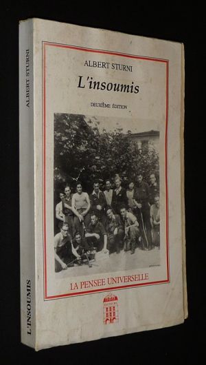 Insoumis : Un enfant d'Alsace dans la tourmente