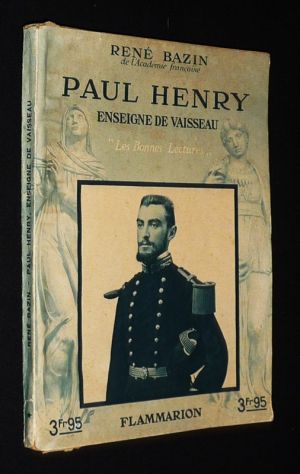 Paul Henry : Enseigne de vaisseau