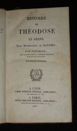 Histoire de Théodose le Grand