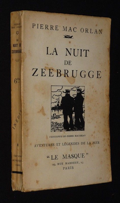 La Nuit de Zeebrugge