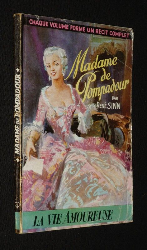 Madame de Pompadour (Collection 