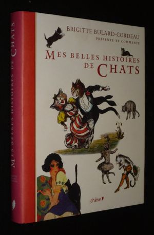 Mes belles histoires de chats