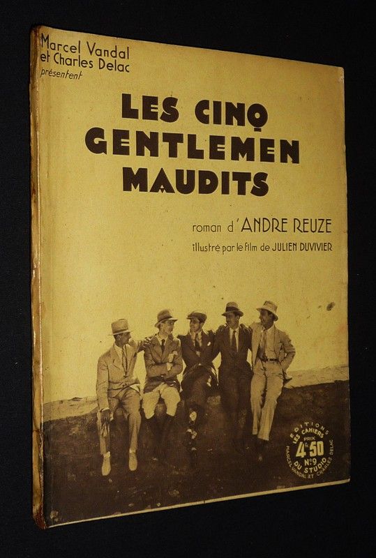 Les Cinq gentlemen maudits