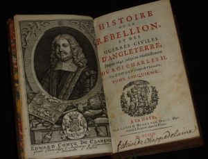Histoire de la rebellion, et des guerres civiles d'Angleterre, depuis 1641, jusqu'au rétablissement du Roi Charles II (Tome 5)
