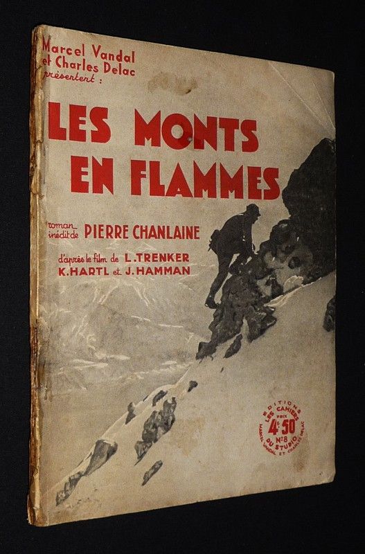 Les Monts en flammes