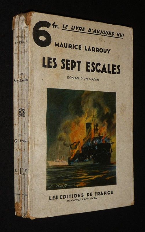 Les Sept Escales : Les sept sacrements du marin