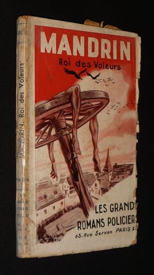 Roi des voleurs (Tome 2)