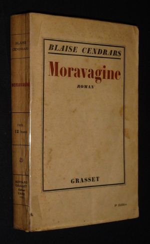 Moravagine