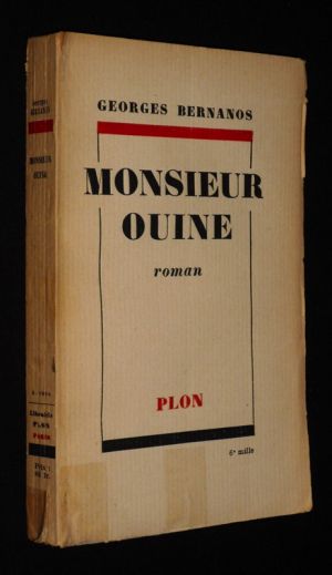 Monsieur Ouine