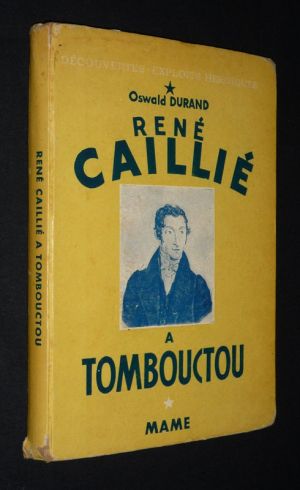 René Caillié à Tombouctou