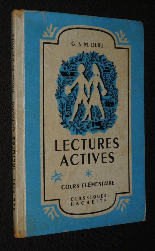 Lectures actives. Cours élémentaire