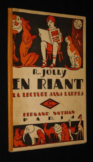 En riant : La lecture sans larmes (2e livret)