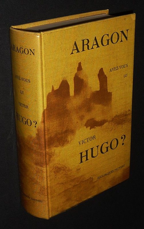 Avez-vous lu Victor Hugo ?