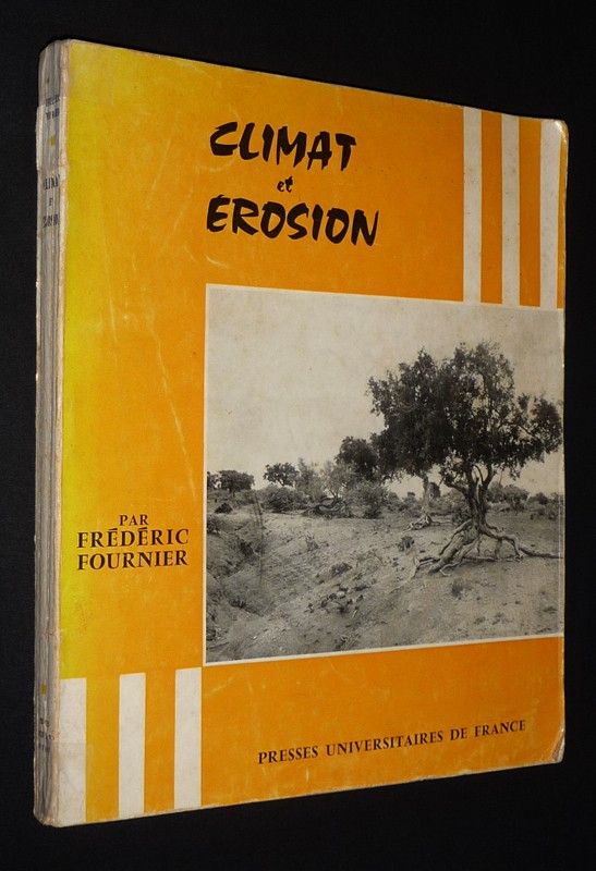 Climat et érosion