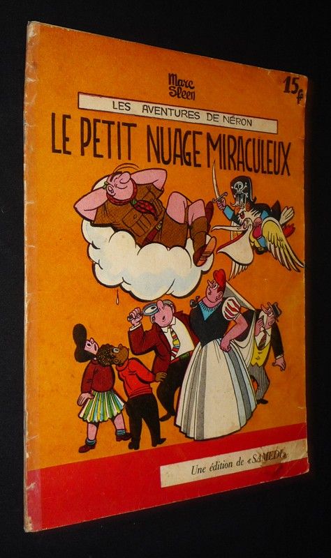 Les Aventures de Néron : Le petit nuage miraculeux