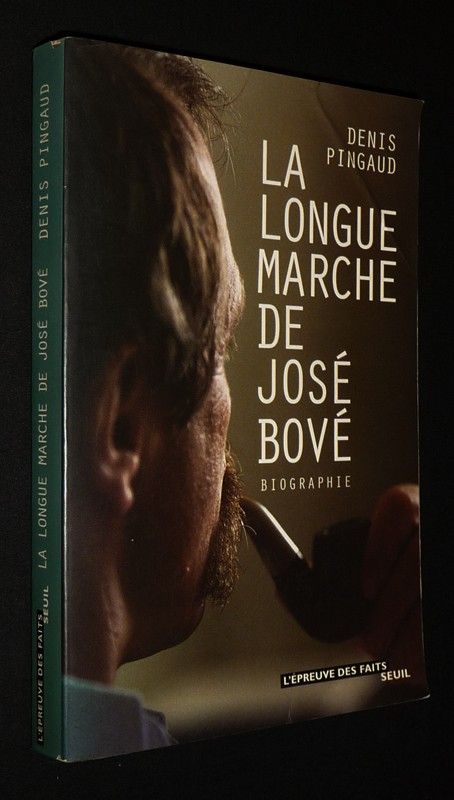 La Longue marche de José Bové
