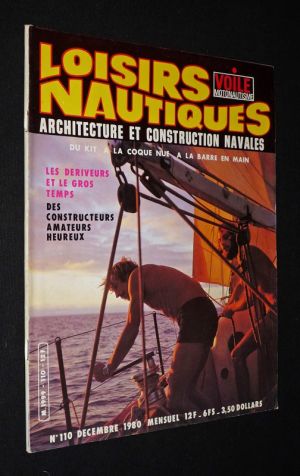 Loisirs nautiques (n°110, décembre 1980)