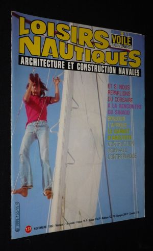 Loisirs nautiques (n°133, novembre 1982)