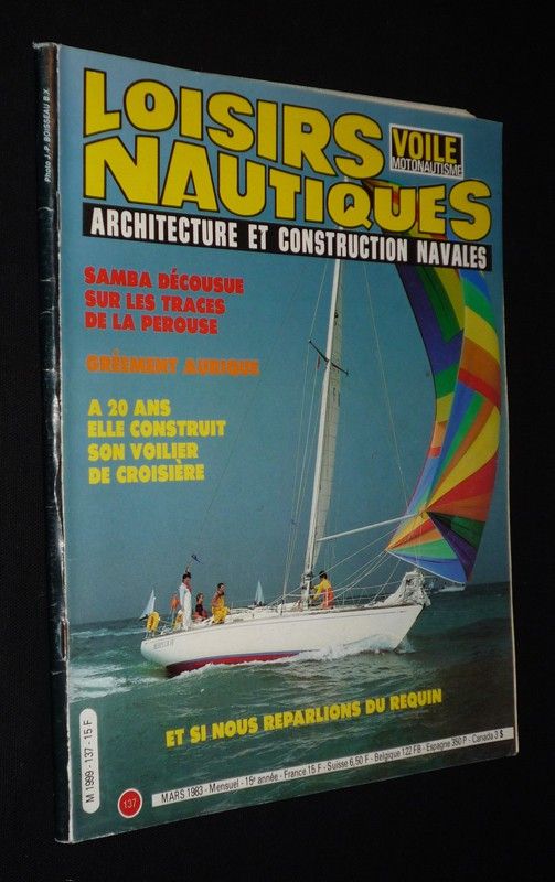 Loisirs nautiques (n°137, mars 1983)