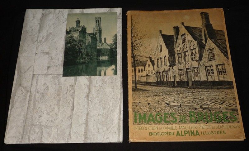 Images de Bruges (Encyclopédie Alpina illustrée)