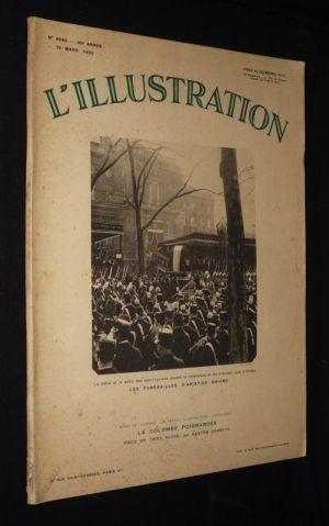 L'Illustration (90e année - n°4646, 19 mars 1932)