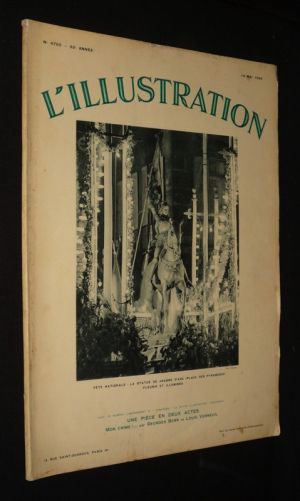 L'Illustration (92e année - n°4759, 19 mai 1934)