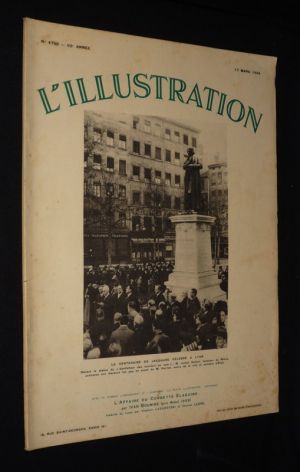 L'Illustration (92e année - n°4750, 17 mars 1934)
