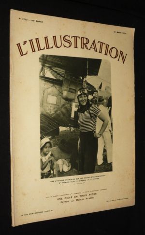 L'Illustration (92e année - n°4752, 31 mars 1934)