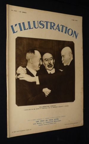 L'Illustration (92e année - n°4757, 5 mai 1934)