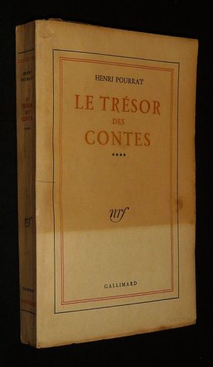 Le Trésor des contes (Tome 4)