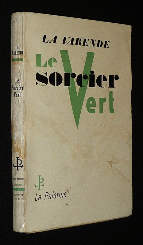 Le Sorcier vert
