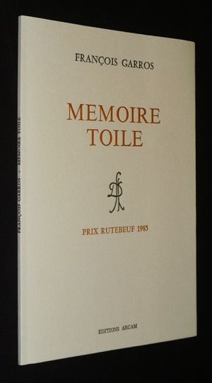 Mémoire toile