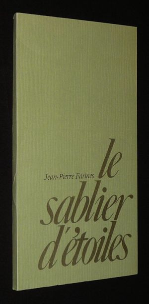 Le Sablier d'étoiles