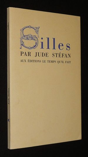 Silles (journal de lettres)