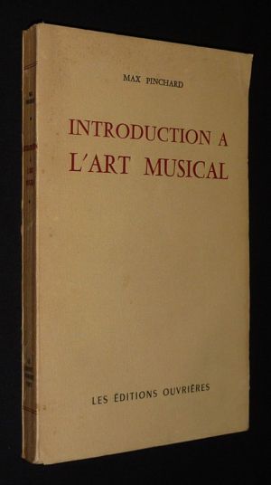 Introduction à l'art musical